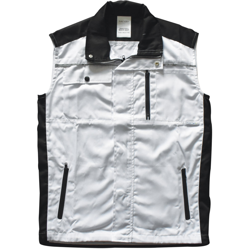 Fleetwood Painters Work Vest Large