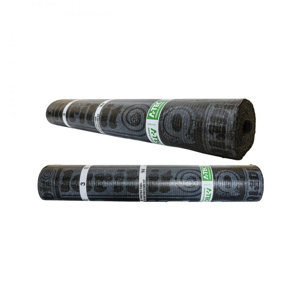 Laydex - Mineral Felt Green - 10m x 1m - Dark Green