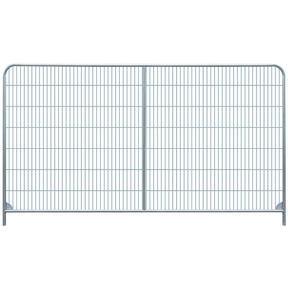 Blok N Mesh Guardian Fence Panel 2.05m (H) x 3.45m (L)