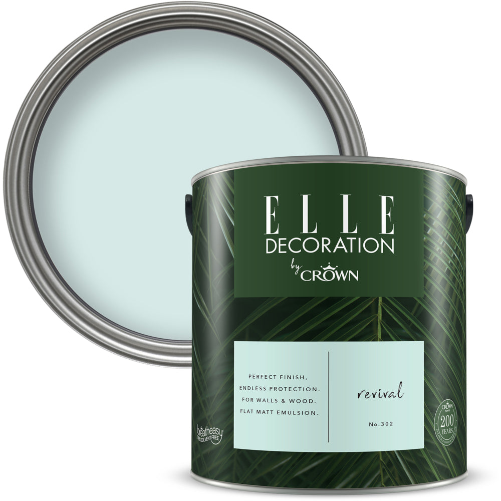 Crown Elle Flat Matt Revival 2.5L