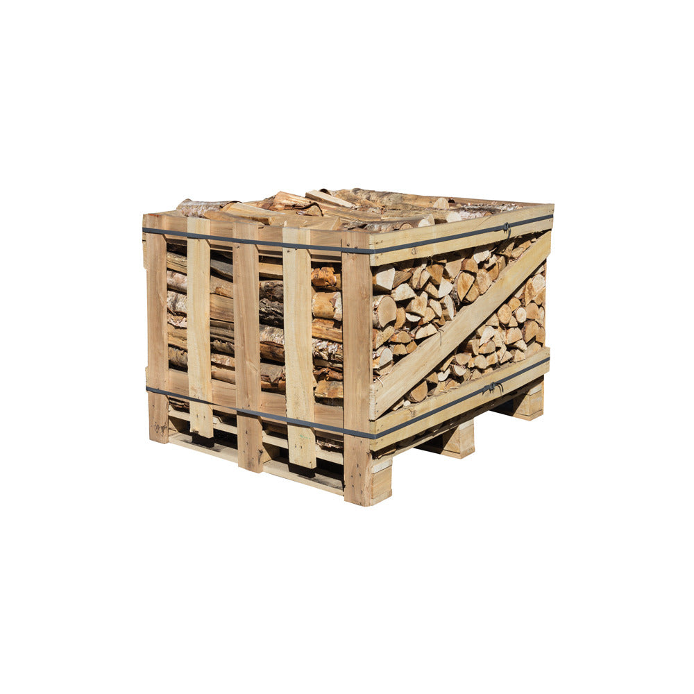 Wood Crate Birch - 400kg (Approx.)