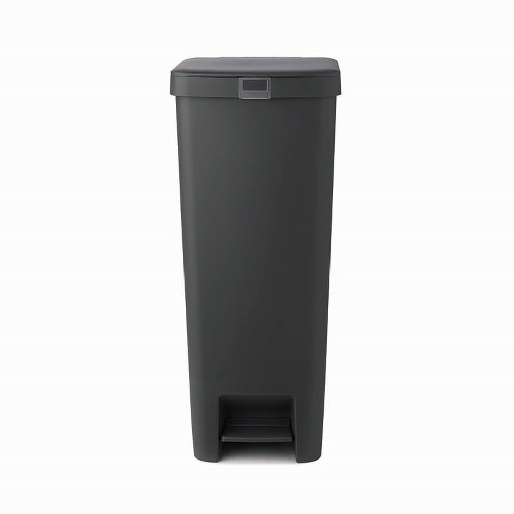 Brabantia - Step Up Pedal Bin Dark grey