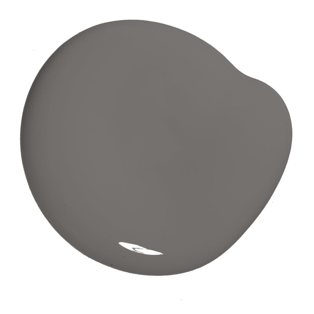 Colourtrend Satin 1L Wolfhound