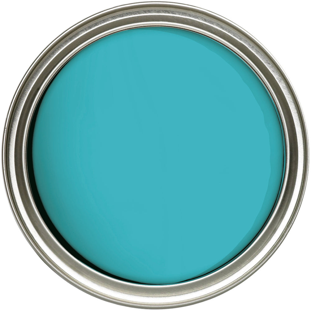 Fleetwood Easyclean Washable Matt Buzz Blue 75ml