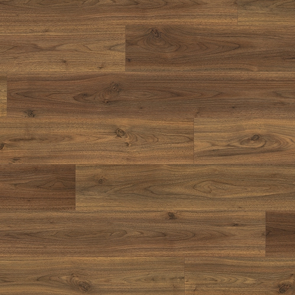 Dark Langley Walnut Aqua 8mm