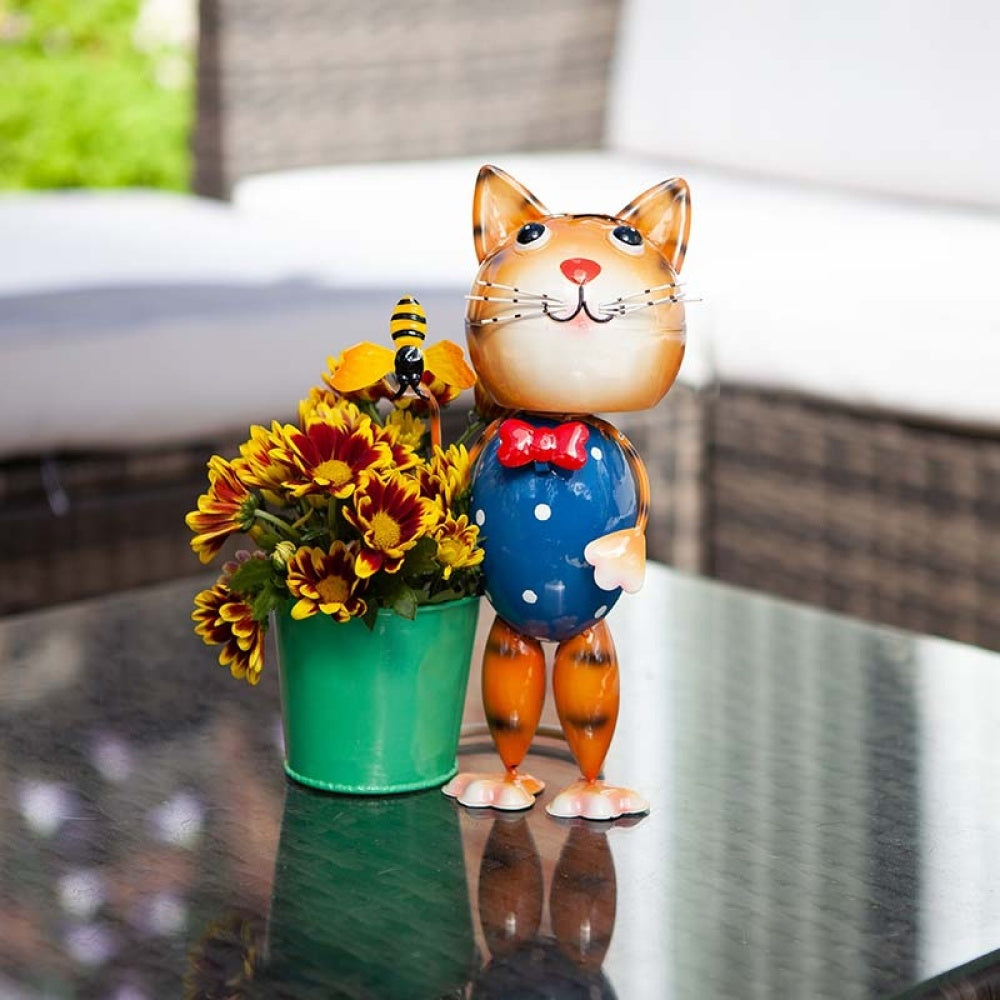 Flamboya - Pot-Pets - Cat