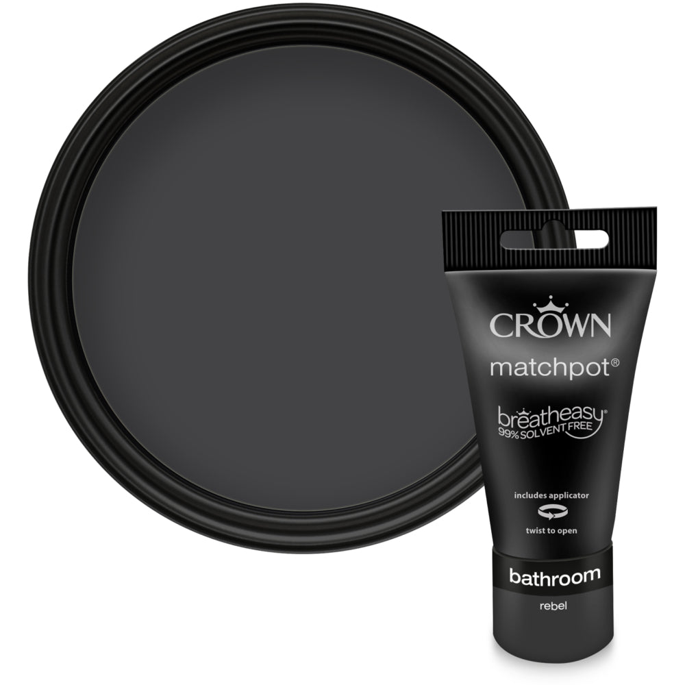 Crown Easyclean Bathroom Rebel 40ml