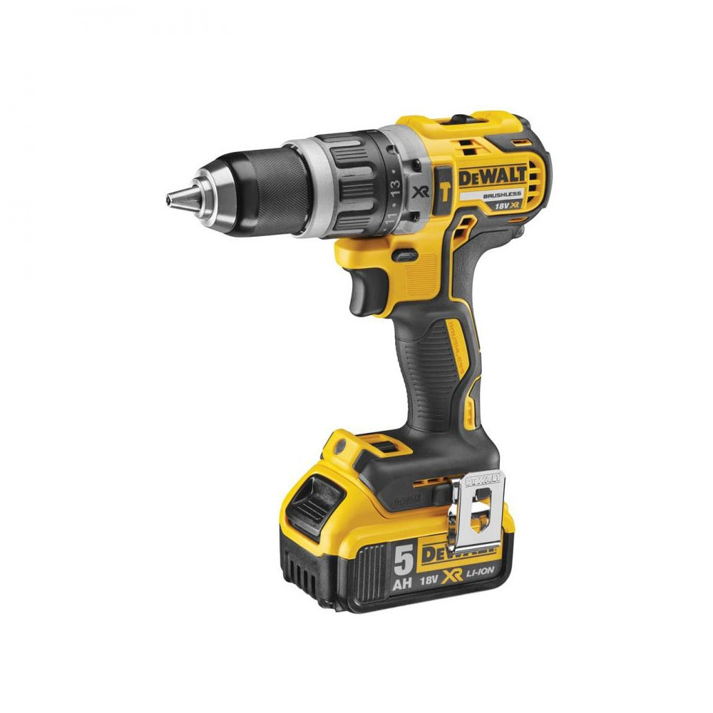 DeWalt - DCD796 Combi Drill + Bit Set FOC