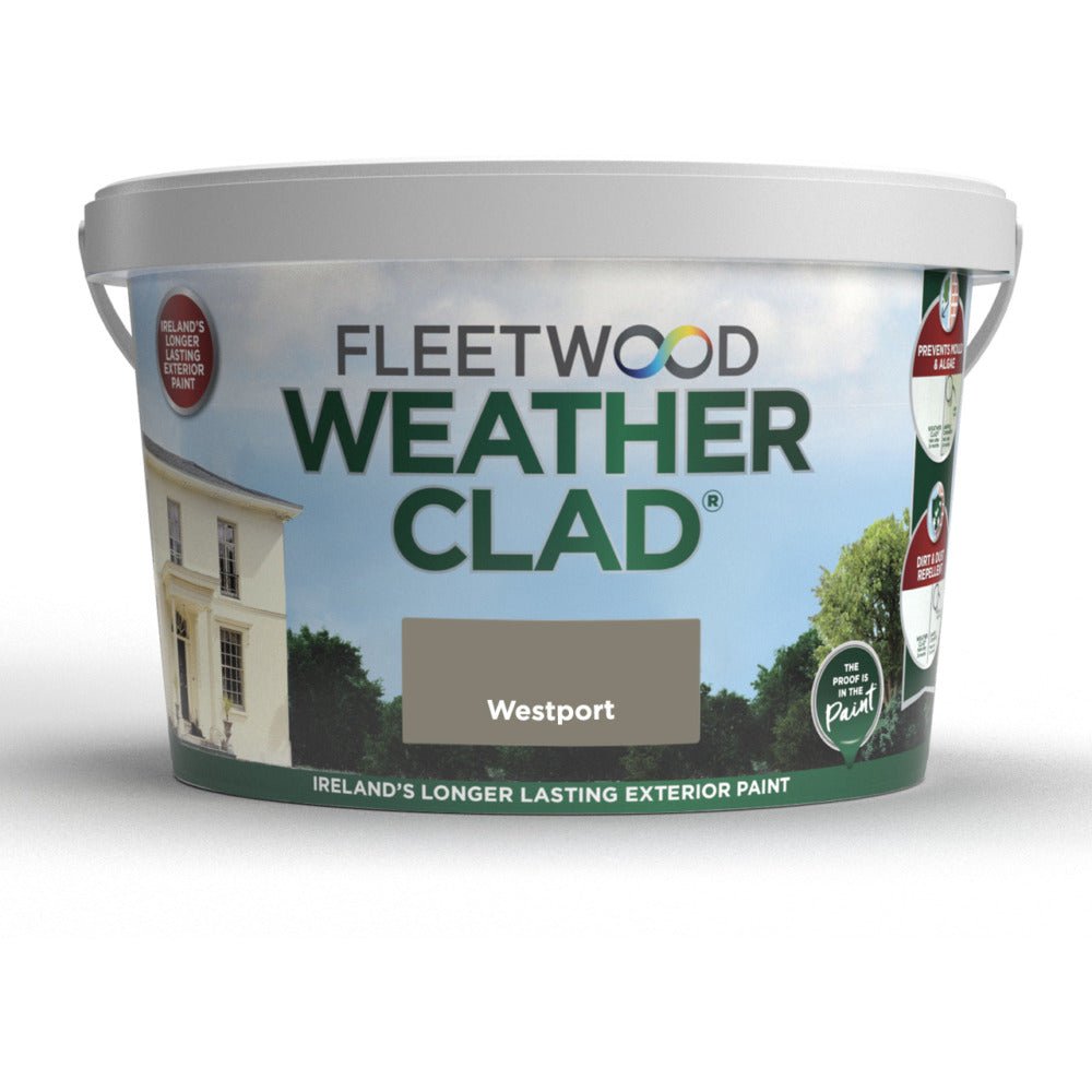 Fleetwood Weatherclad Westport 10L