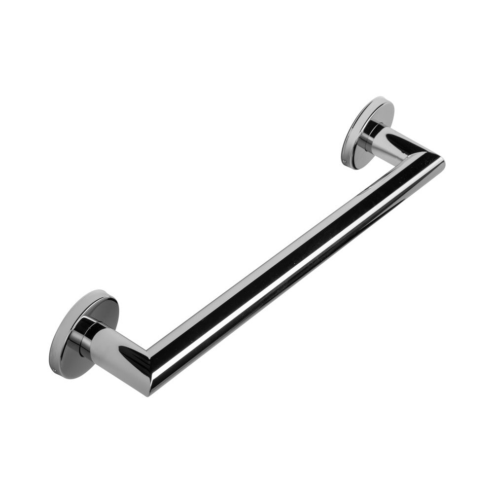 Croydex Stainless Steel Grab Bar 450mm