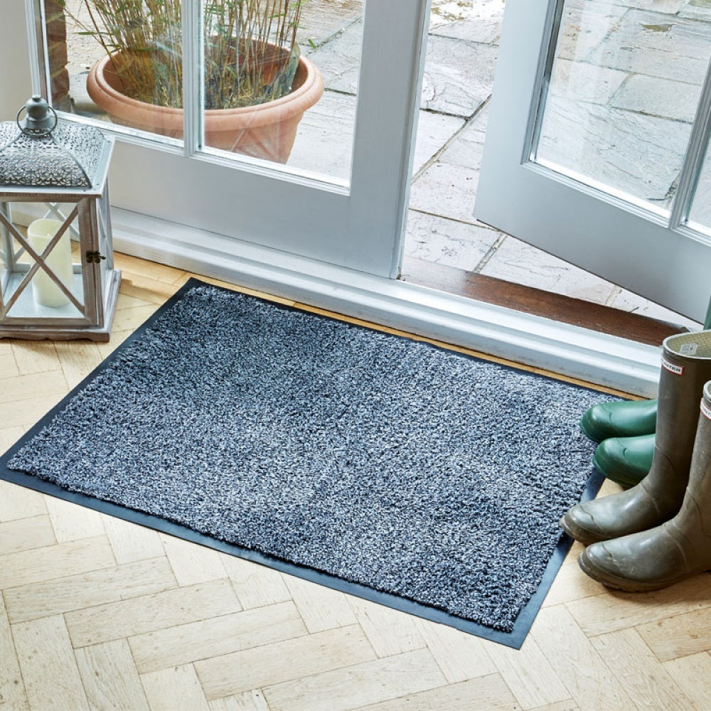 Outside In - Framed Ulti-Mat Anthracite 100x70cm