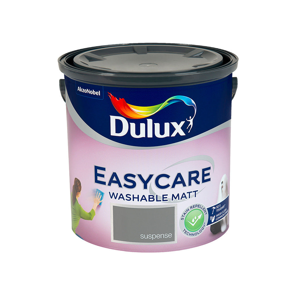 Dulux Easycare Matt Suspense 2.5L