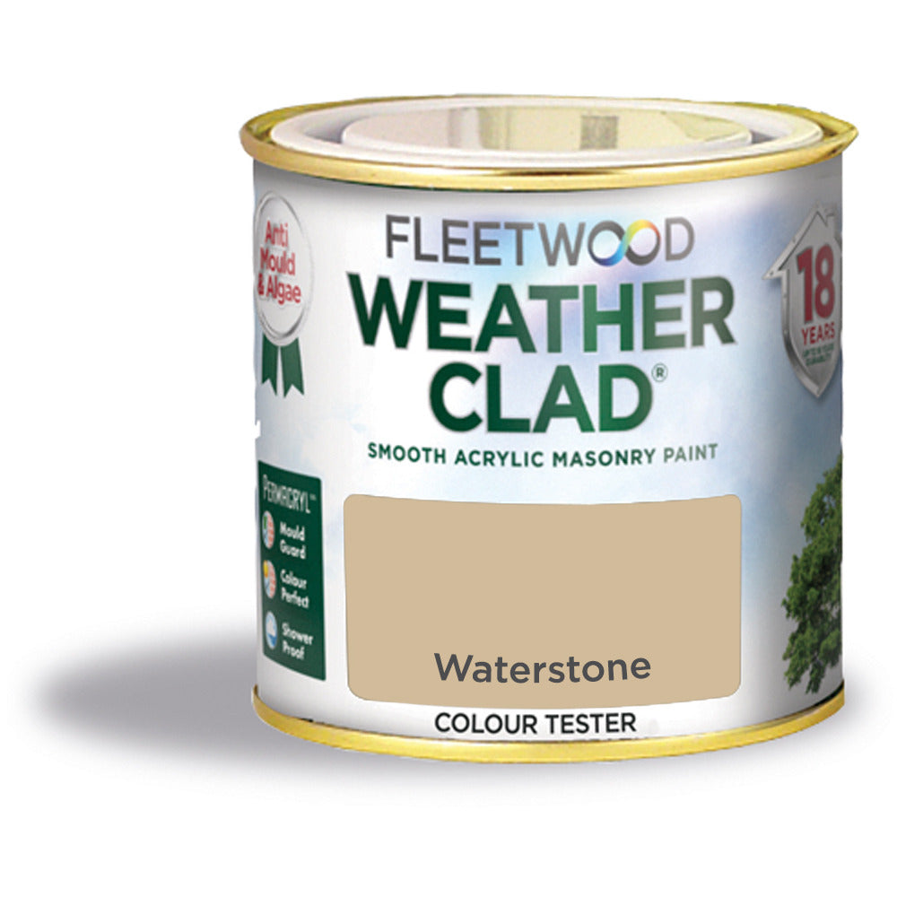 Fleetwood Weatherclad Waterstone 250ml