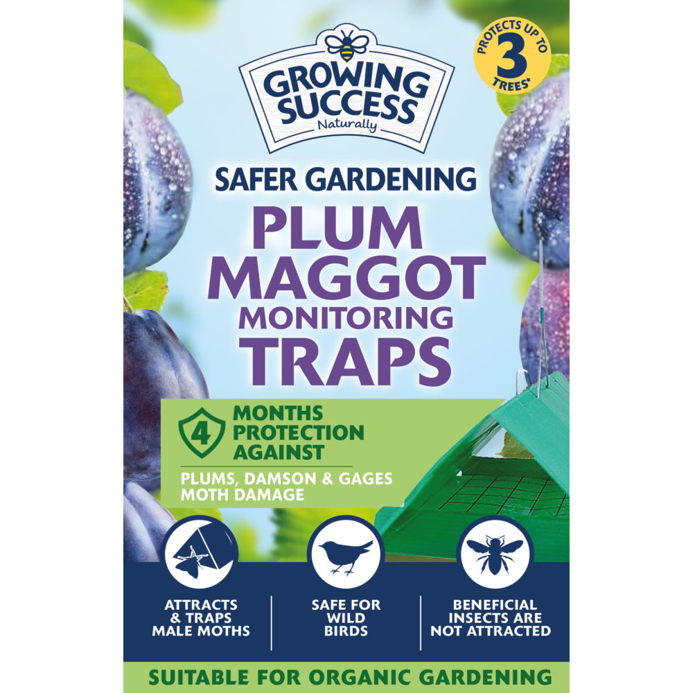 Growing Success Plum Maggot Monitoring Trap