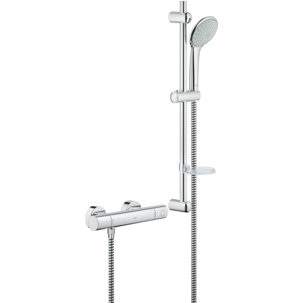 Cosmopolitan M Thermostatic Bar Mixer