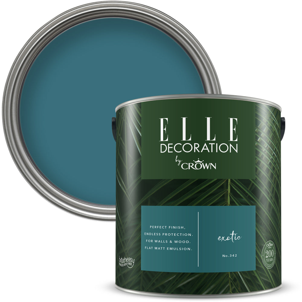 Crown Elle Flat Matt Exotic 2.5L