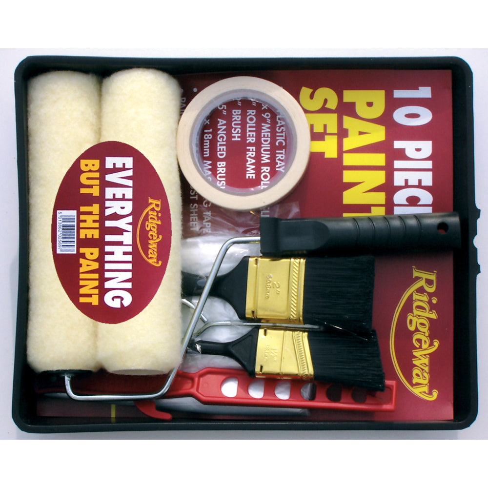 Fleetwood 9\ Ridgeway Everything But The Paint Set