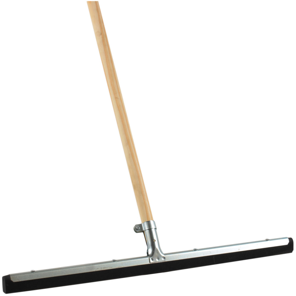 Dosco - 22\ Floor Squeegee Metal Frame Handled