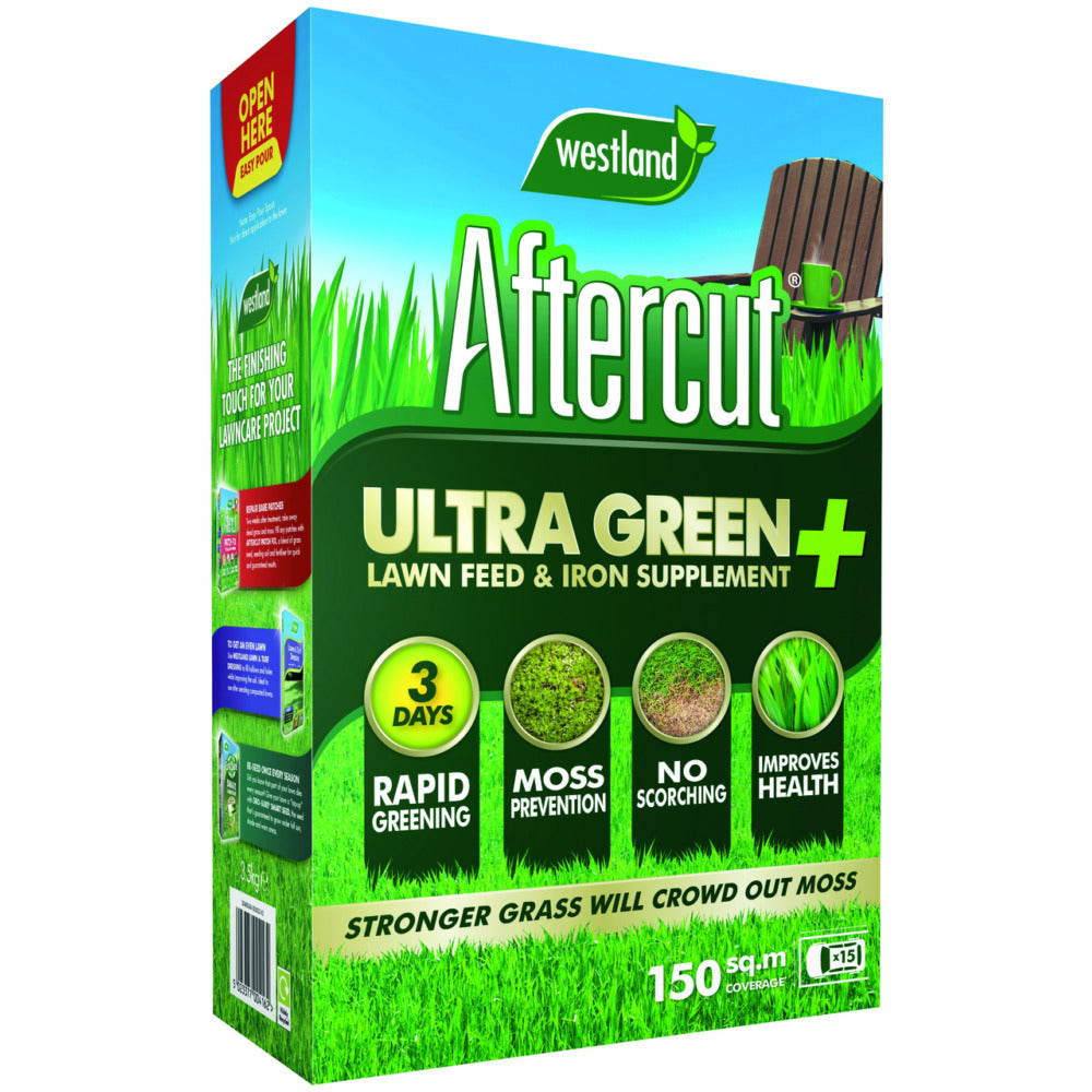 Aftercut Ultra Green Plus 150m²