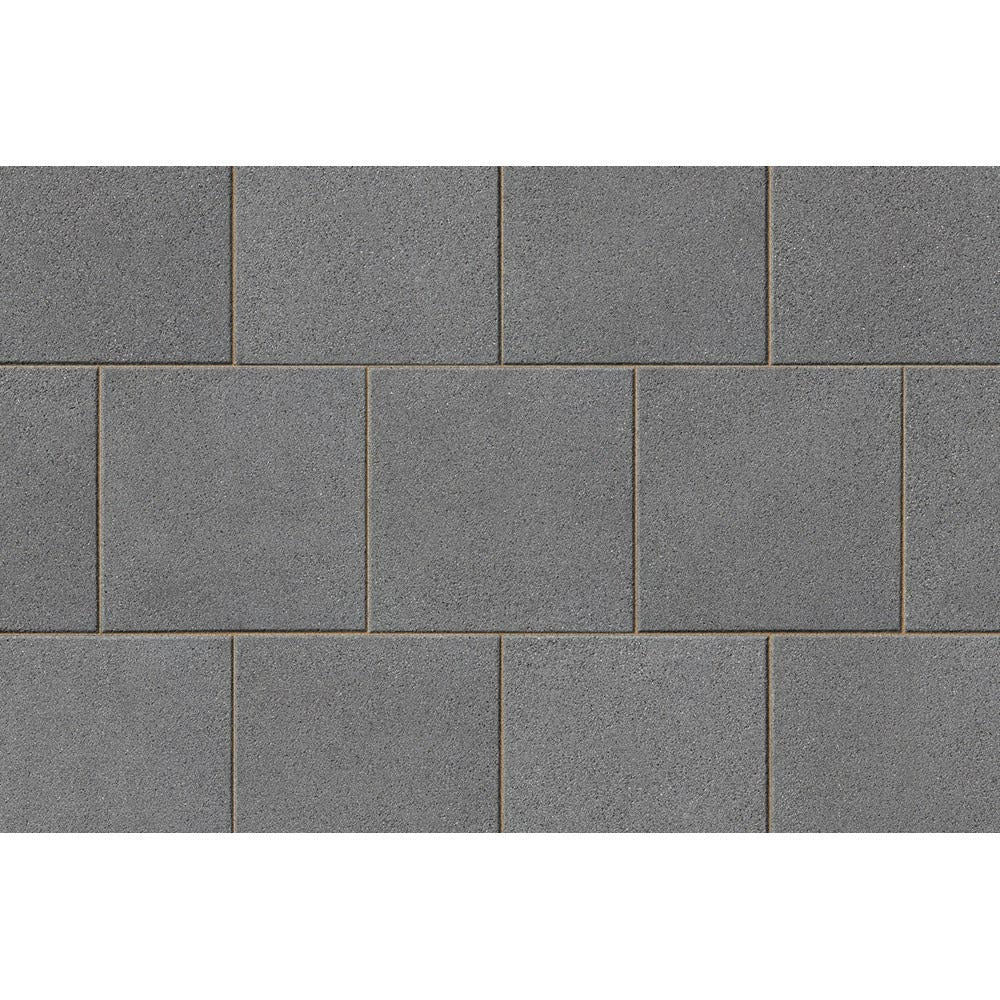 Kilsaran - Newgrange Paving Flags Black Granite - 400mm x 400mm
