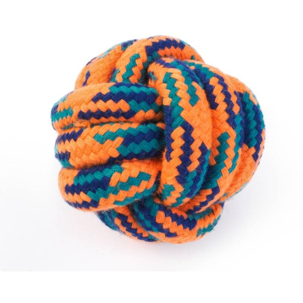 Zoon - Uber-Activ Rope Ball 8cm