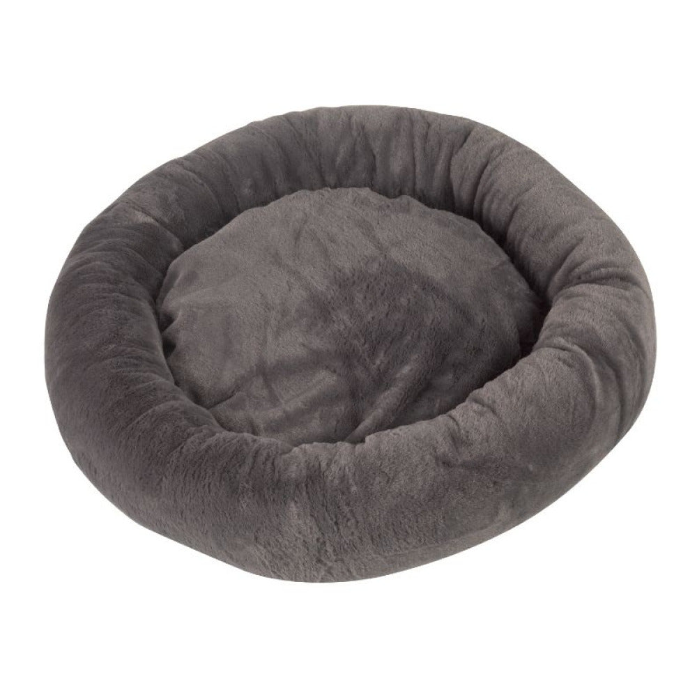 Zoon - Calming Faux FurBed - Grey - L