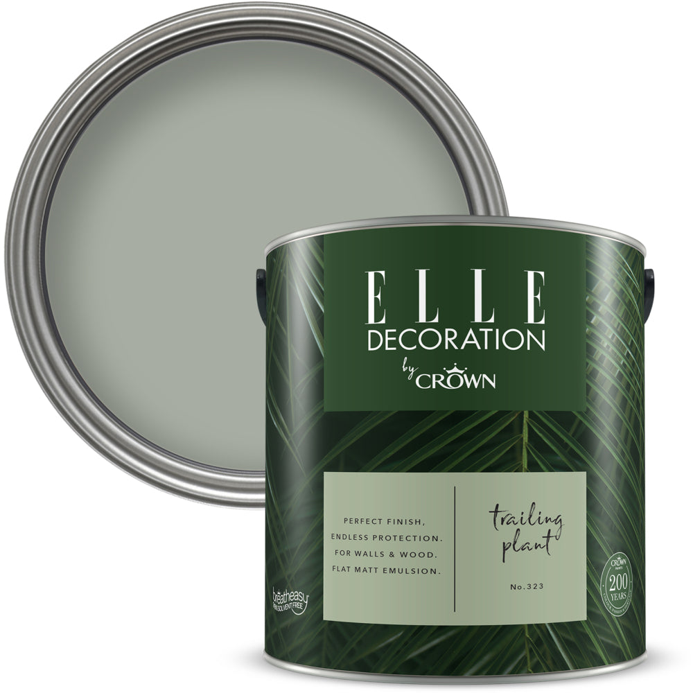 Crown Elle Flat Matt Trail Plant 2.5L