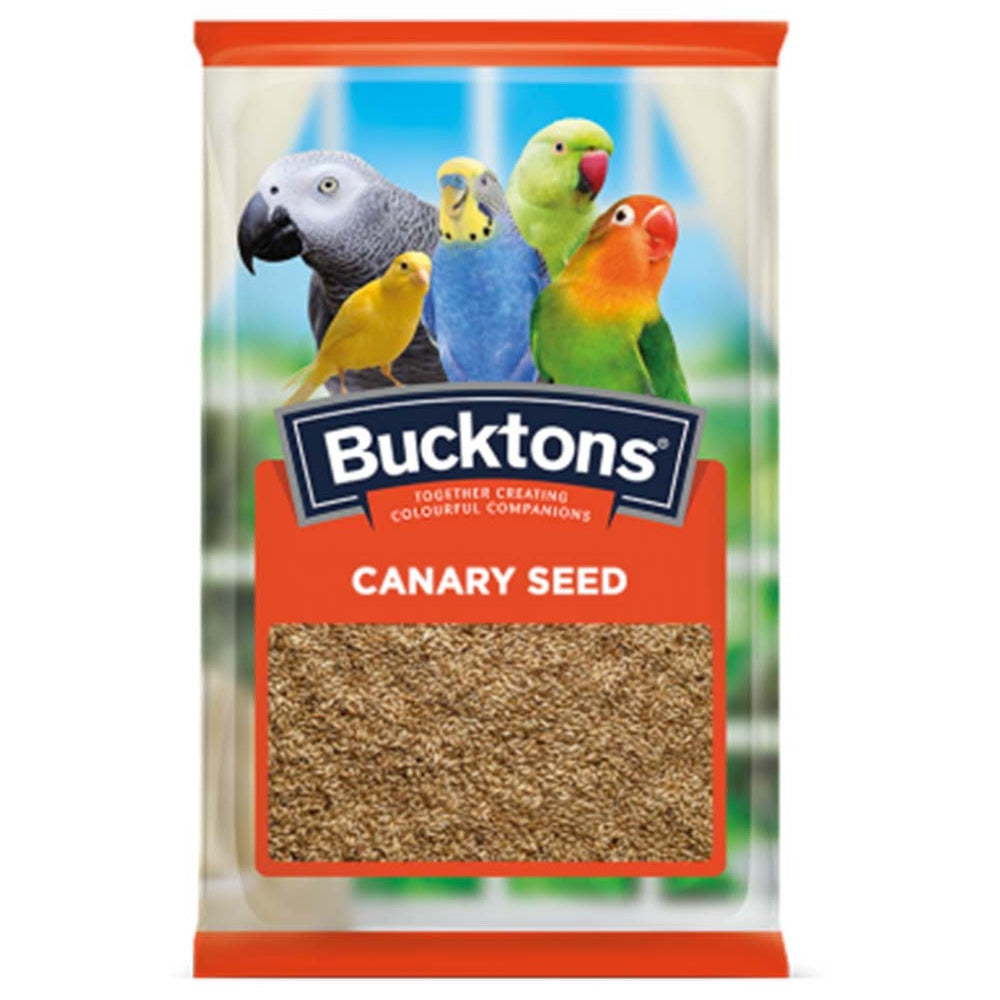 Bucktons Plain Canary Seed 20Kg
