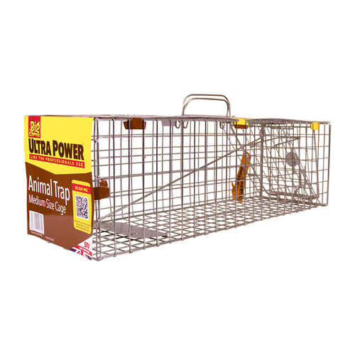 Animal Trap Medium Size Cage - STV072