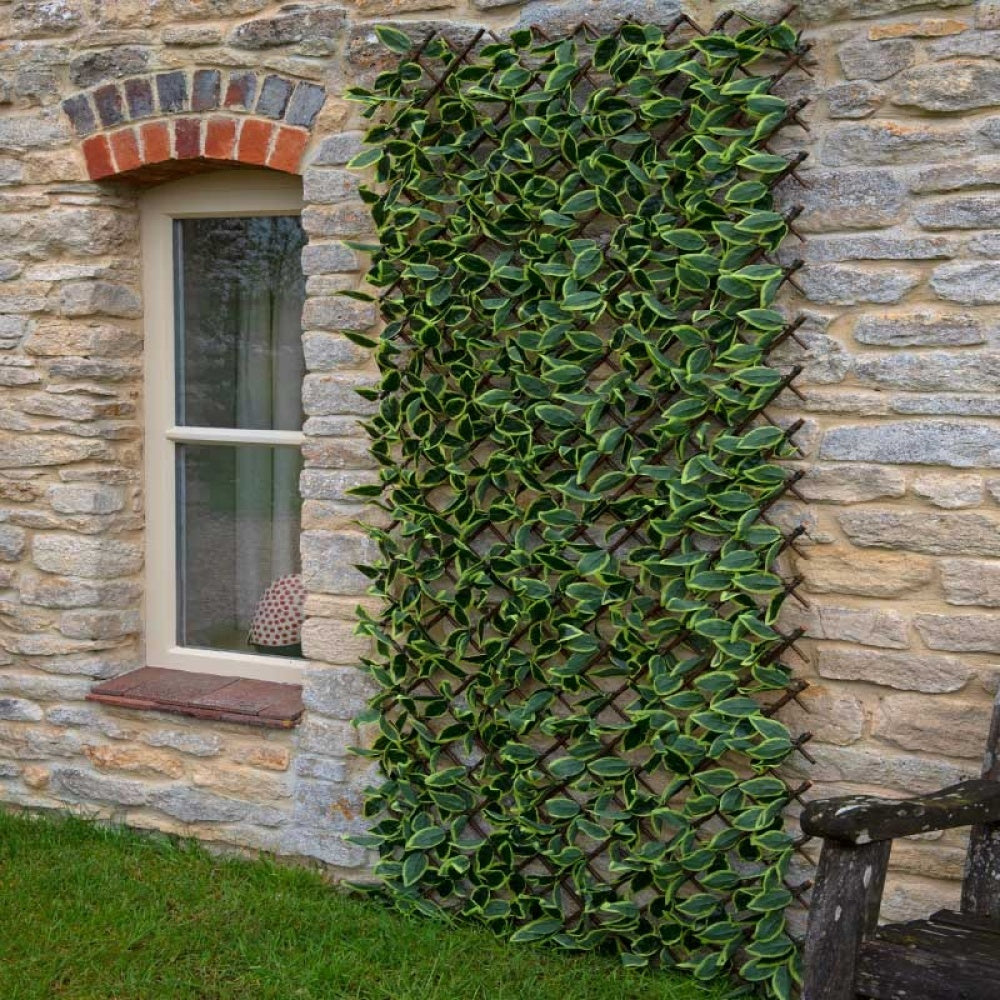 Faux Decor - Hosta Leaf 180 x 60cm Trellis