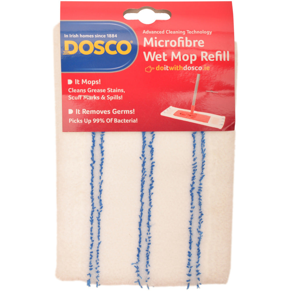 Dosco - Microfibre refill wet