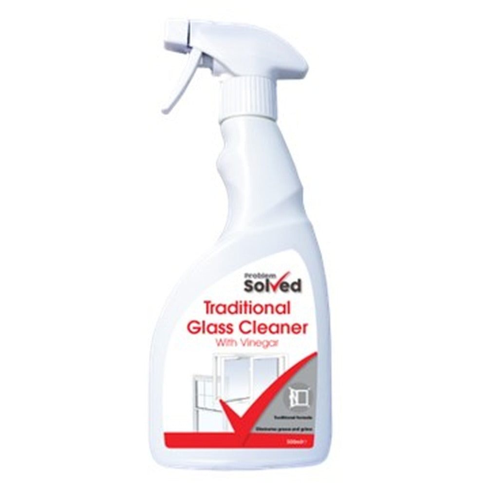 Dosco - Trad.Glass Cleaner-500ml McKlords
