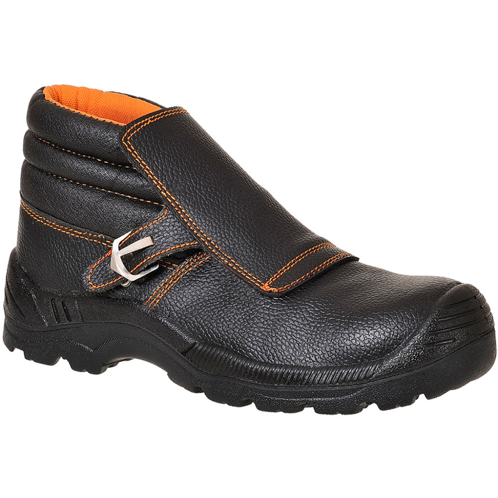 Compositelite Welders Boot 42/8 S3 - Black