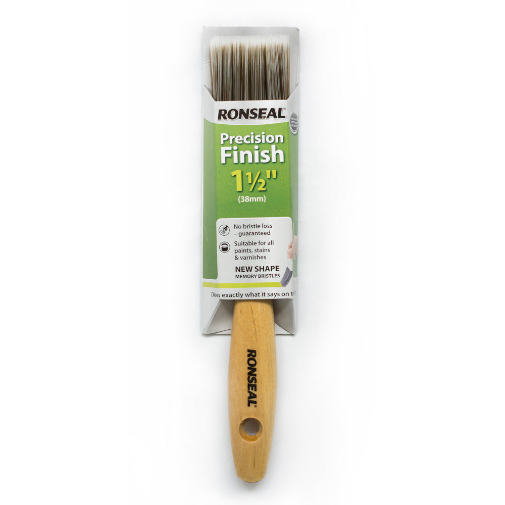 Ronseal Precision Finish Brush 1.5\