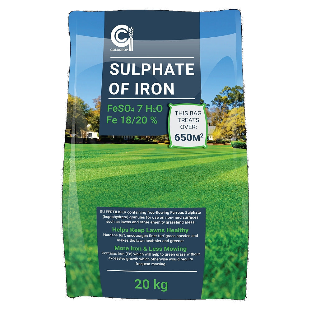 Goldcrop Sulphate Of Iron