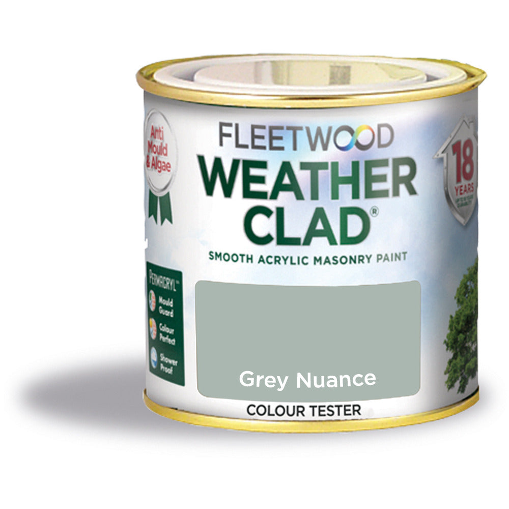 Fleetwood Weatherclad Grey Nuance 250ml