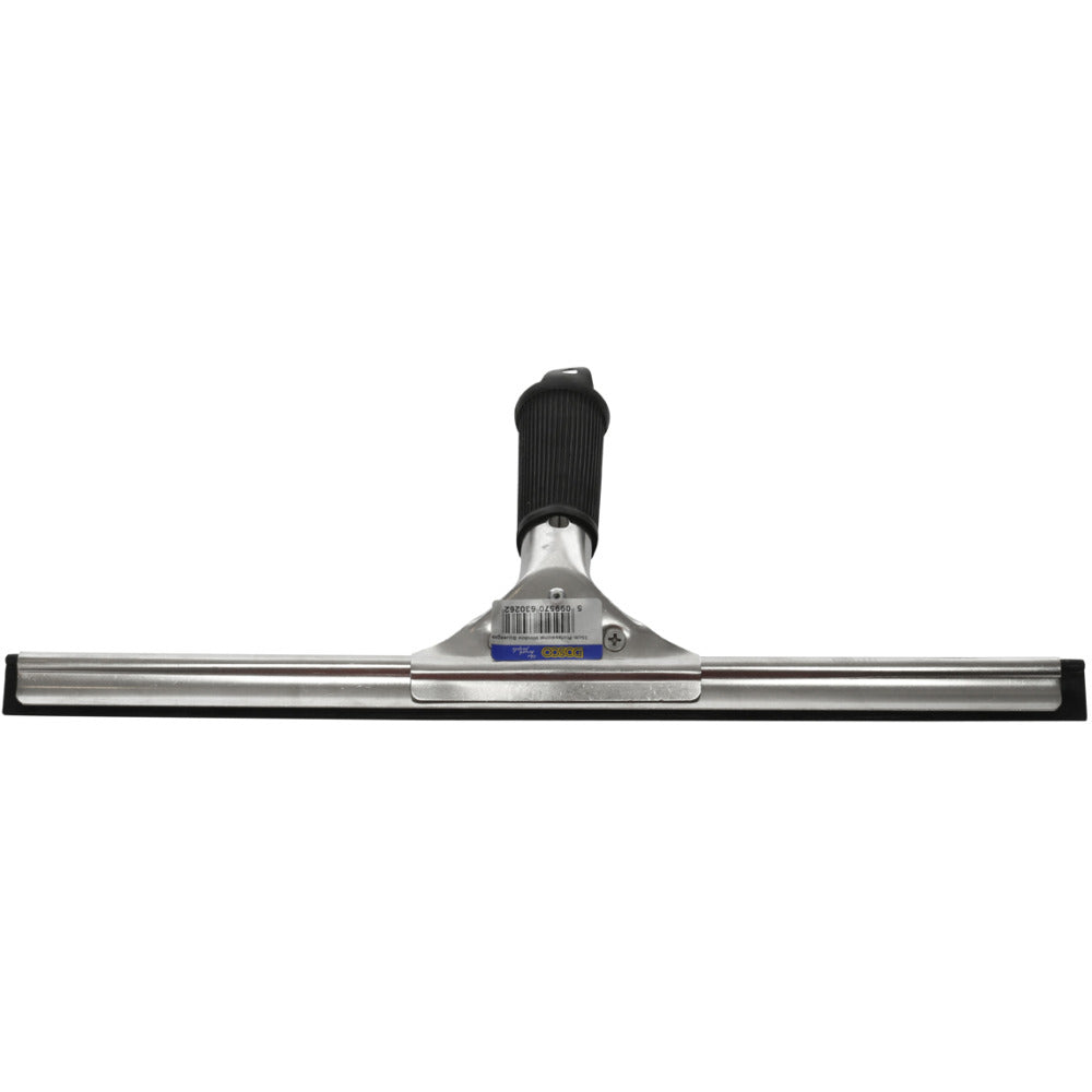 Dosco - 35cm Steel Window Washer With Rubber Blade