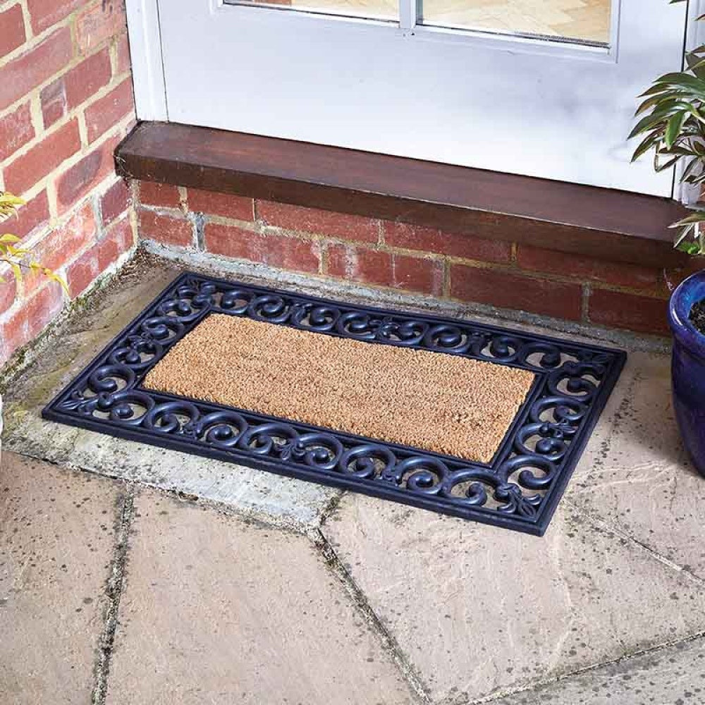 Outside In - Original Decoir Insert - 53x23cm