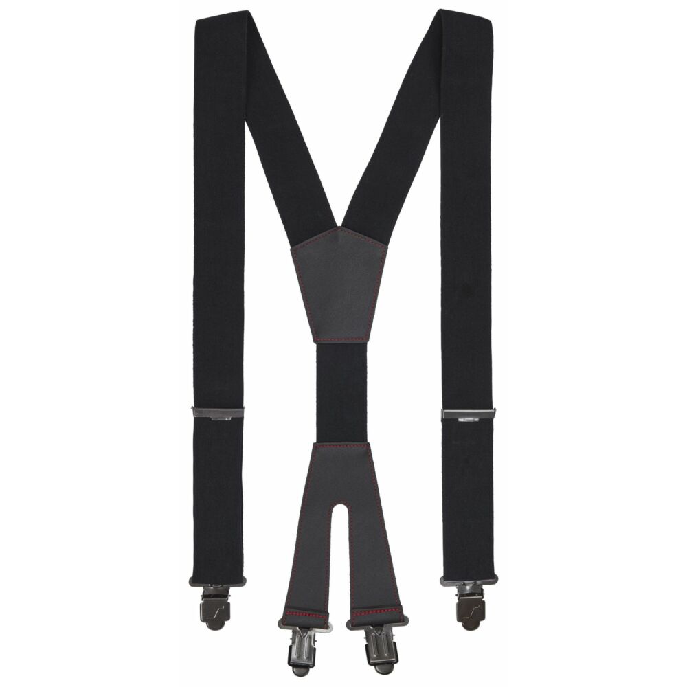 Snickers - PW Braces - Black