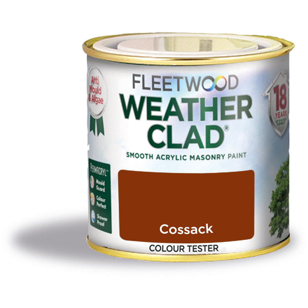 Fleetwood Weatherclad Cossack 250ml