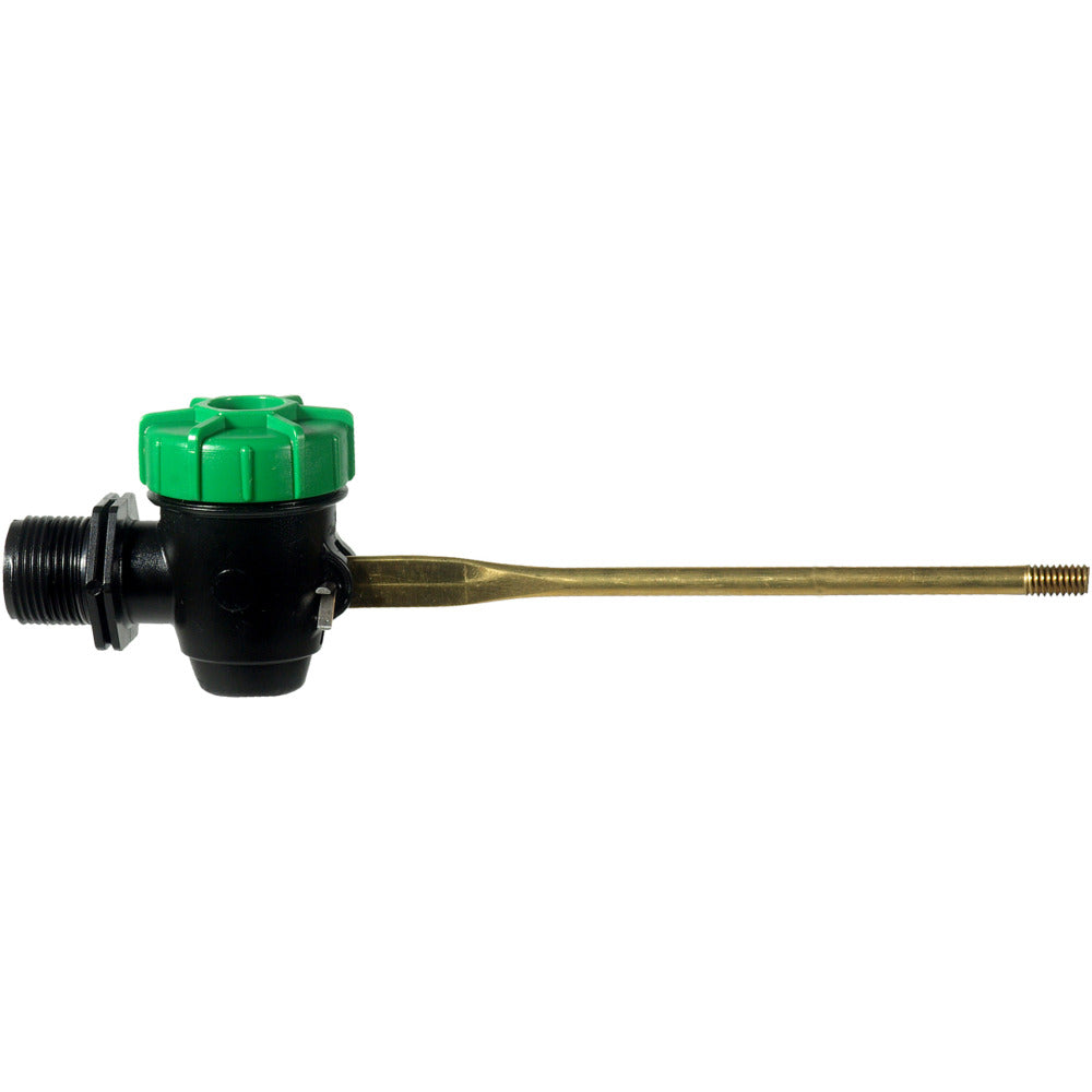 Philmac - 3/4\ RXP Ballcock 25mm Tail Short Arm