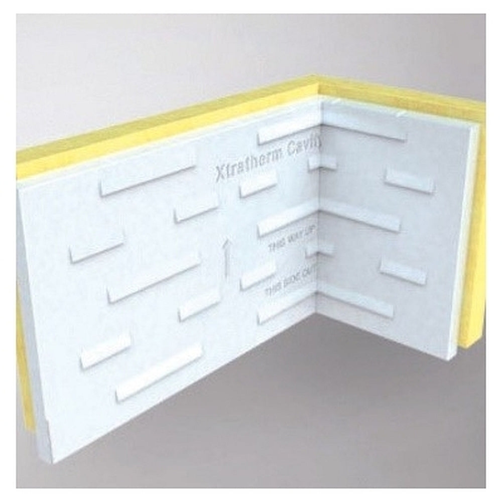 CavityTherm Corner 1200x450x150