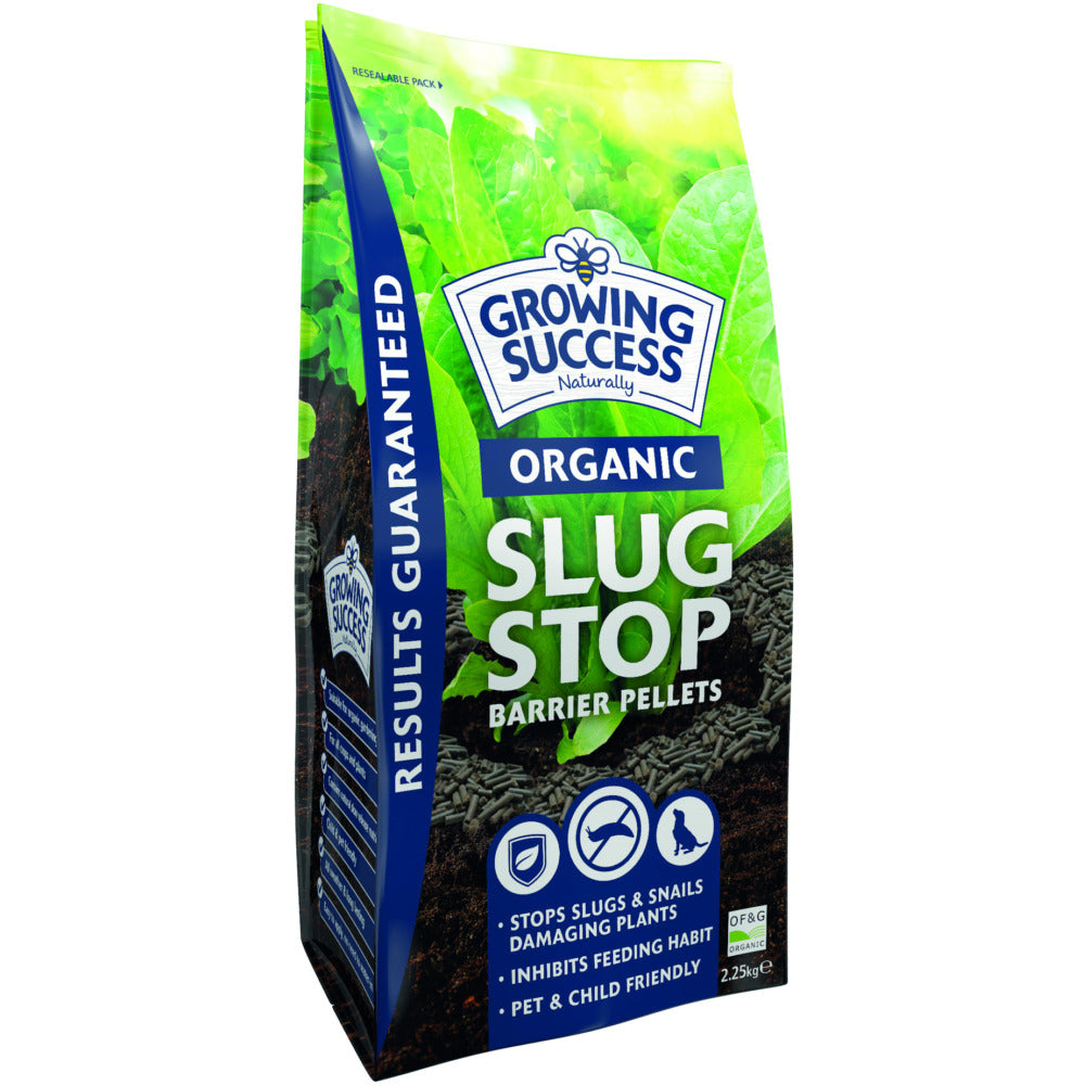 Growing Success Slug Stop Pellet Barrier 2.25Kg