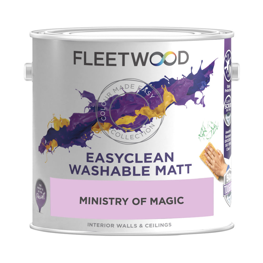 Fleetwood Easy Clean Ministry Of Magic 2.5L