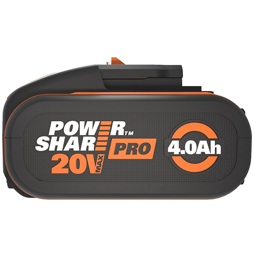 WORX 20V 4.0Ah Lithium Battery