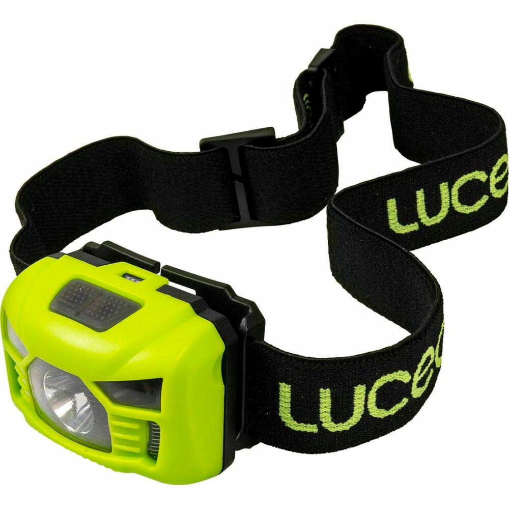 Luceco 3W LED Inspection Head Torch