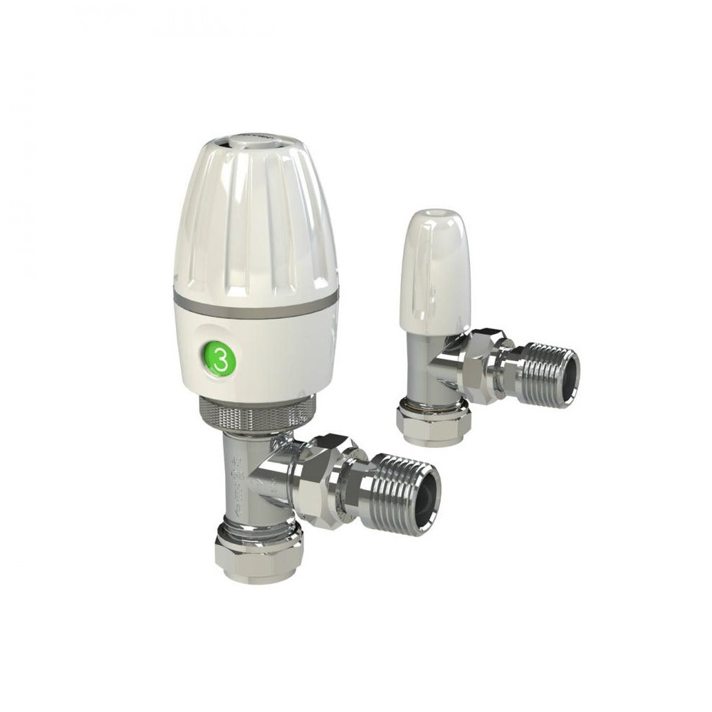 Peglar Terrier - Terrier TRV + Lockshield Pack - 1/2in