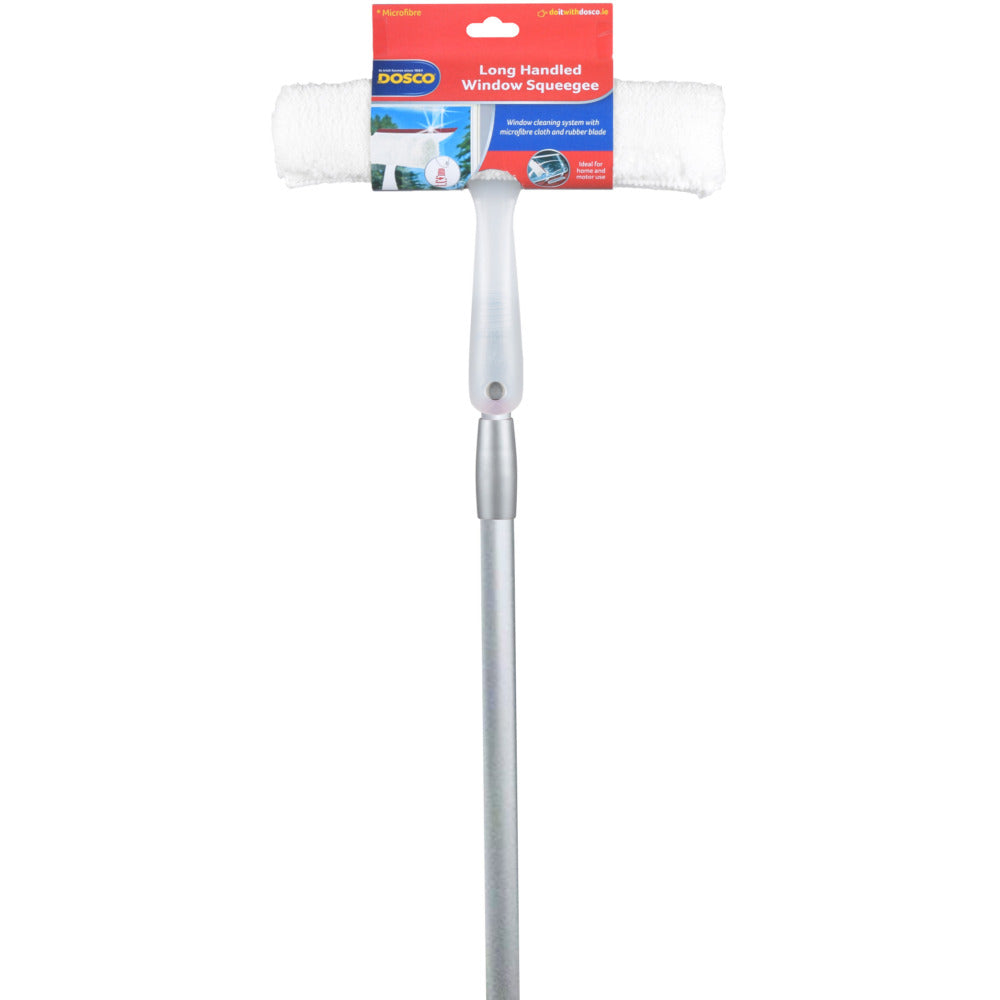 Dosco - Long Handled Window Squeegee