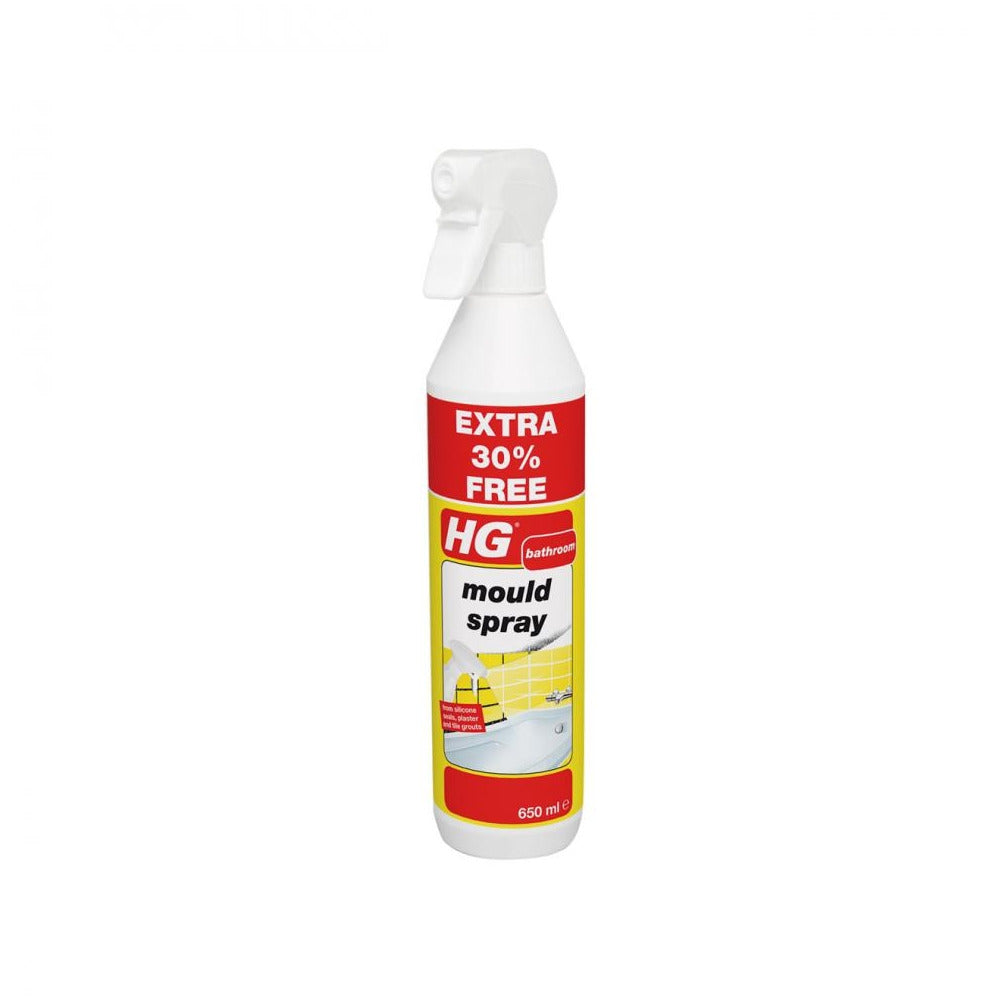 HG - Mould Spray - 500ml + 30% Extra Free