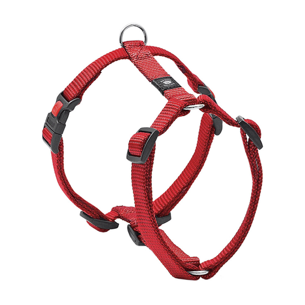 Dosco - H-Harness Ziggi Red 25-40cm 10mm